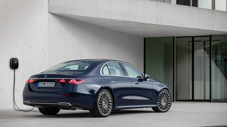 Mercedes-Benz E-Klass (W214)