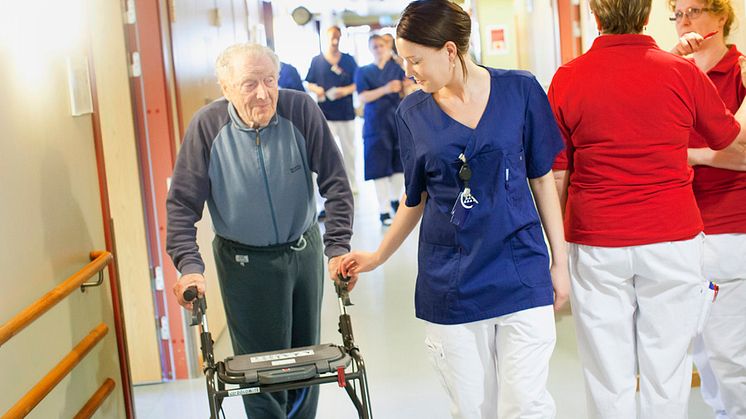 ​Stockholms Sjukhem instiftar ny donationsprofessur
