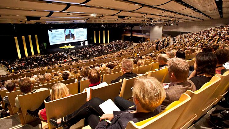 Den 7:e Nationella konferensen om patientsäkerhet