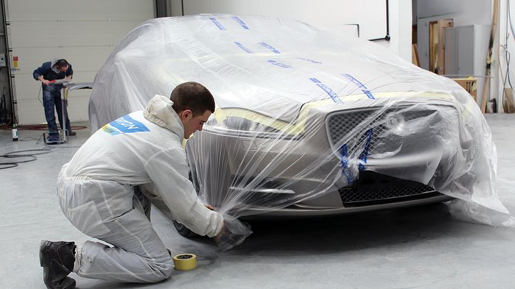 Norton Plastifilm Ultra - Miljø 2