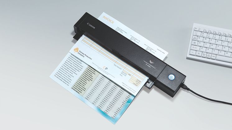 Canon imageFORMULA P-208II 