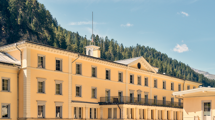 Parkhotel Waldhaus 