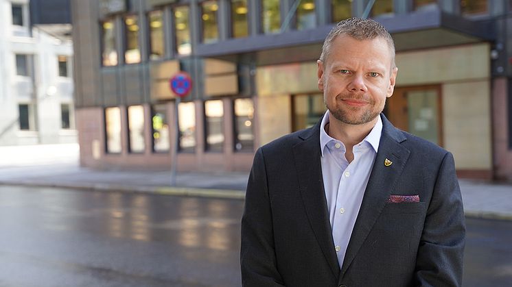 Jesper Neuhaus, förhandlingschef Fremia_besk