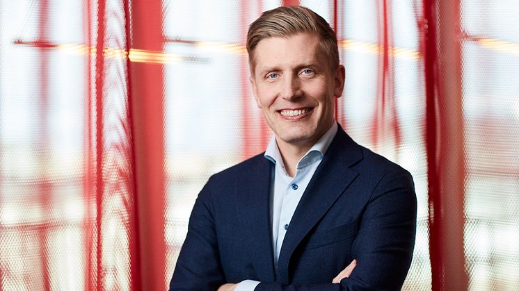 Robin Suwe blir Blockets nya VD