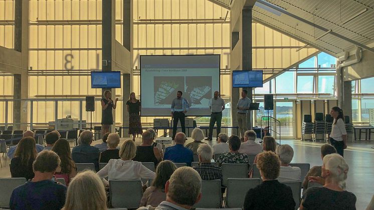 Public meeting Ydre Nordhavn