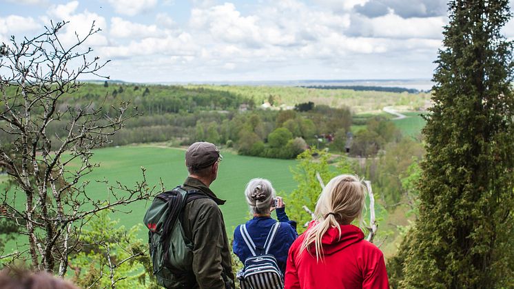 Välkommen till Walk & Talk på Hovdala!