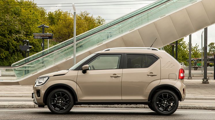 Suzuki Ignis 2020 - 7