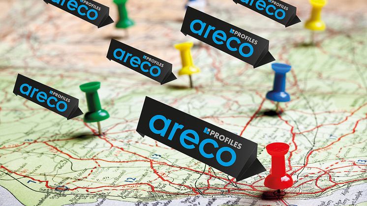 Areco Profiles expanderar i Norge