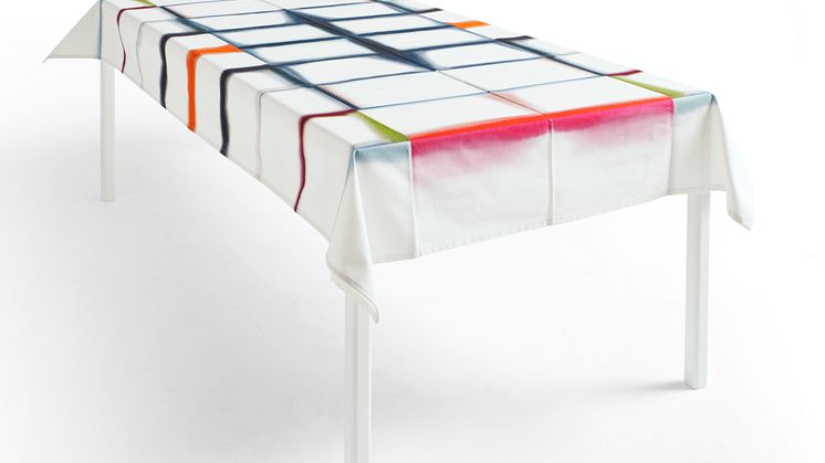 Mönstrade Positioner - Margrethe Odgaard