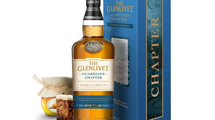 The Glenlivet Chapter av Alan Winchester