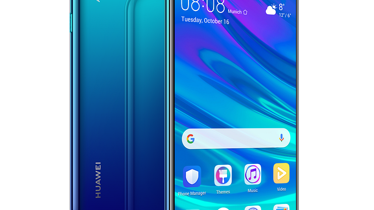 Huawei P Smart 2019 (5)