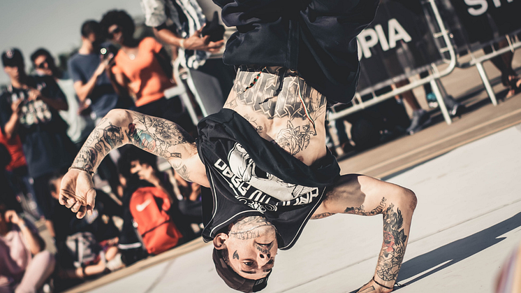 Breakdancing will make its sporting debut at 2024 Olympics games in Paris.