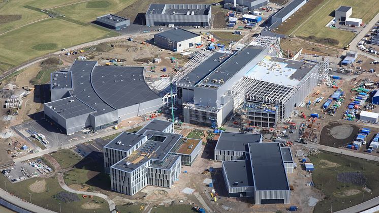 Hållbar infrastruktur - European Spallation Source