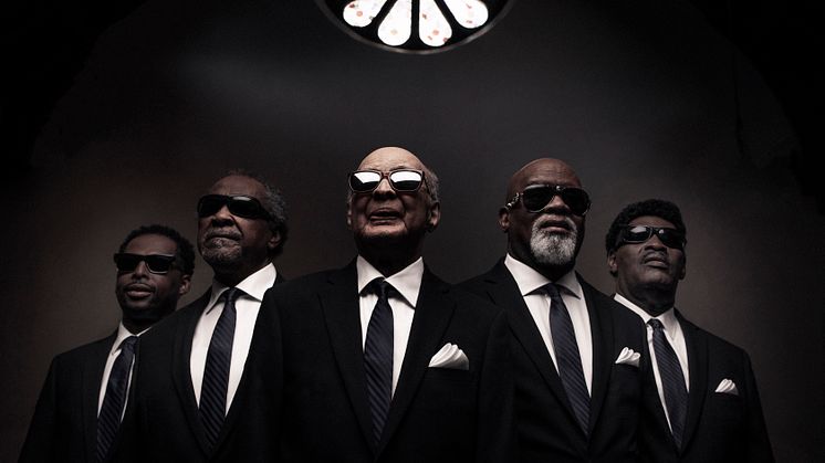 Blind Boys Of Alabama