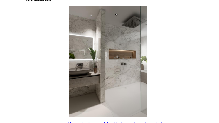 Cosentino presenterar Dekton® Slim XGloss med spektakulära och unika högglansiga ytor