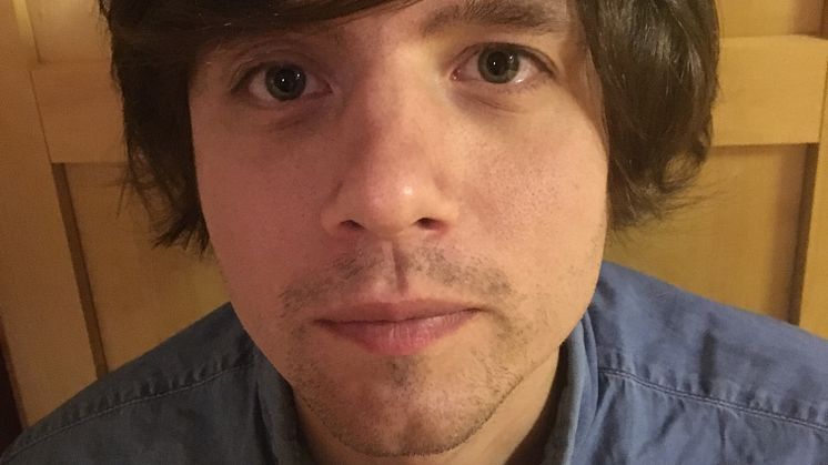 Adrian Sangfelt, institutionen för nordiska språk