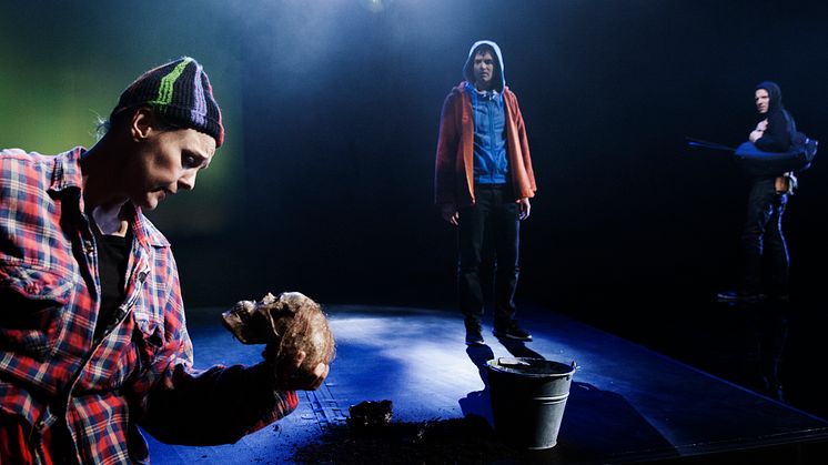 Hamlet på Helsingborgs stadsteater