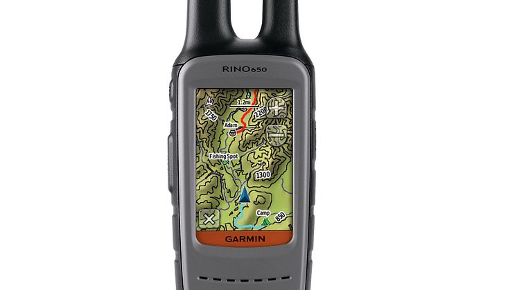 Garmin® Rino® 650 Nordic