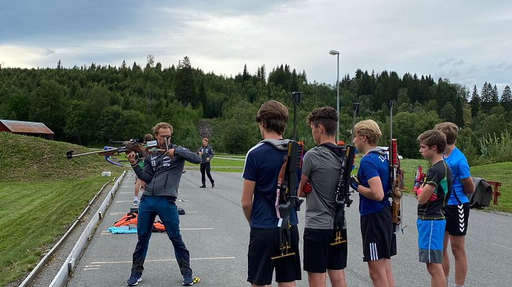 Nyhetsbrev Norges Skiskytterforbund 07. mai