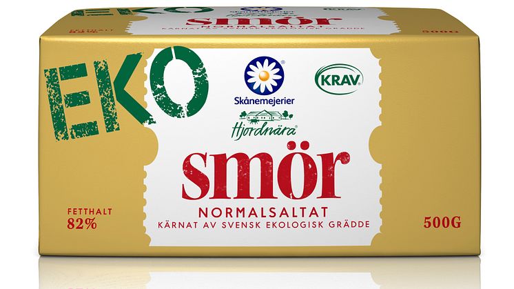 Hjordnära smör 500 g 