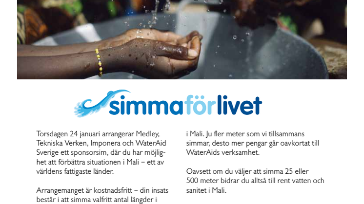 Simma för Livet