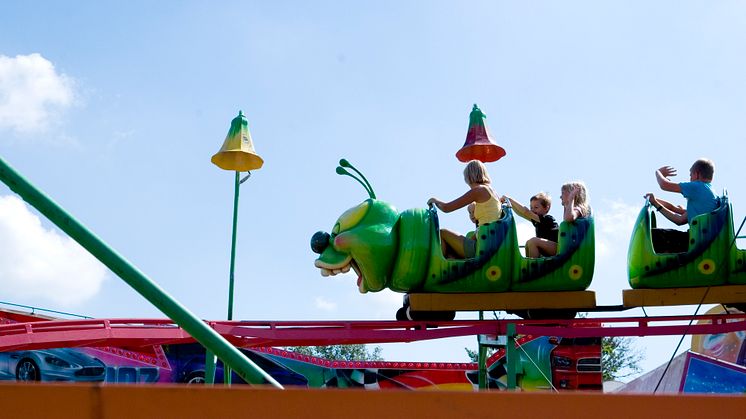 Sjöbo marknad tradition sedan århundraden