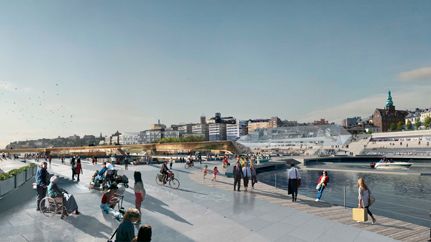Framtidens Slussen