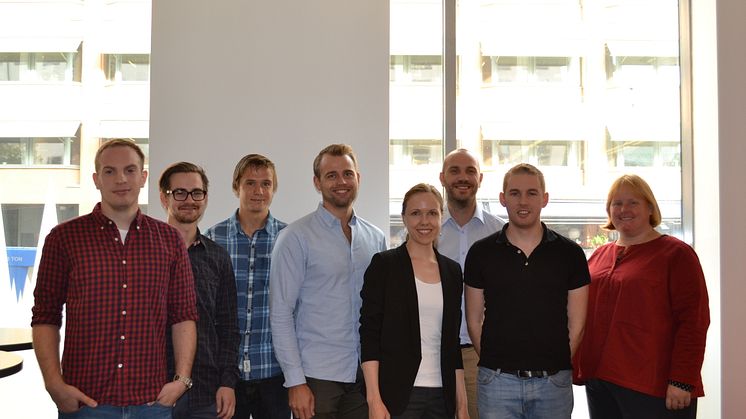Tyréns traineeprogram för broingenjörer