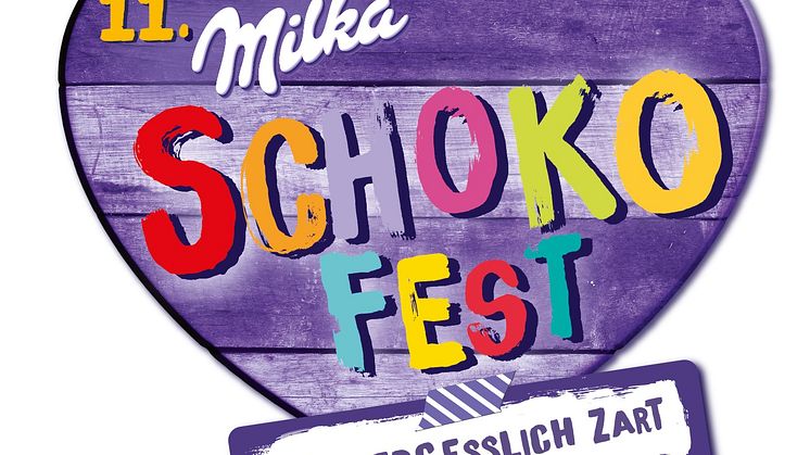 Überraschungen, Unterhaltung und ein Olympia-Sieger: Das 11. Milka Schokofest in Lörrach steht vor der Tür