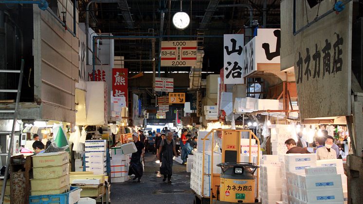 Choshi Japan