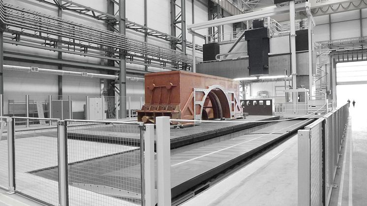 No 4: The 10 largest machine tools in the world 