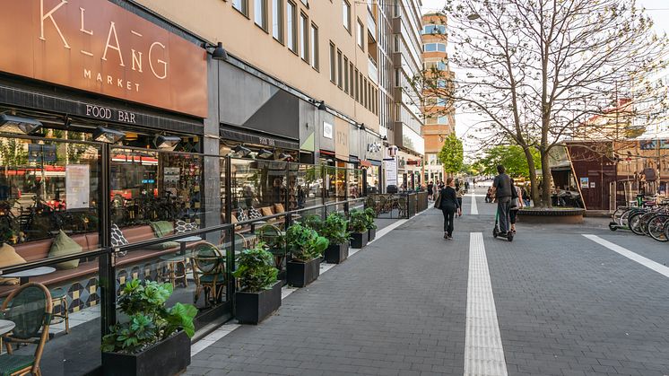 Hornstull Centrum 