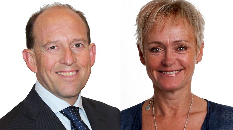 Karl Persson has been appointed Head of Sweden with Marie Cronström becoming Chief Operating Officer and Deputy Head of Sweden. 