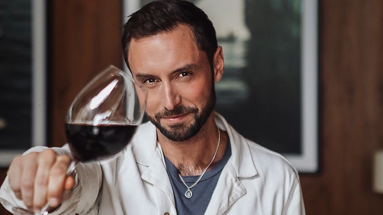 Måns Zelmerlöw