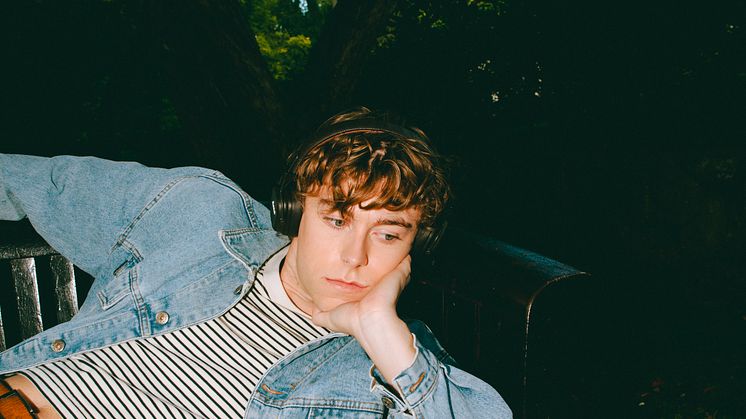 Alfie Jukes - photo credit: Rosie Carne - pressebillede
