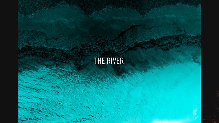 Omslag, The River, Moment