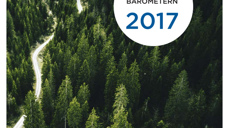 Skogsbarometern 2017