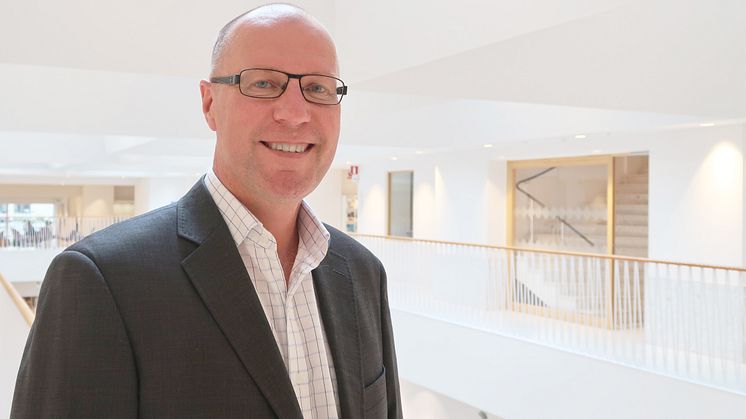 Kenneth Jacobsson, chefläkare, Praktikertjänst.