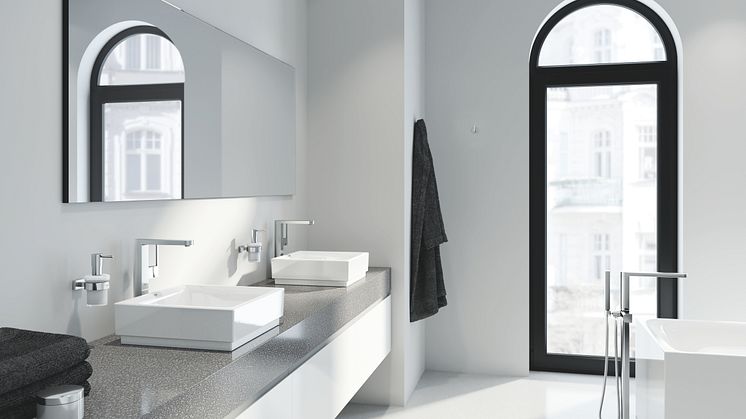 GROHE Perfect Match Plus_Mood 1_Cube