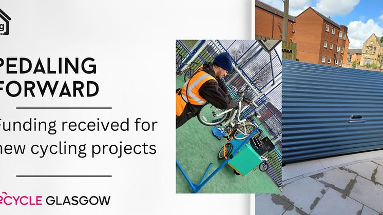 ng homes receives funding for new cycle projects