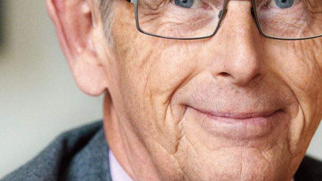 Ny bok: Det ordnar sig av Olof Stenhammar