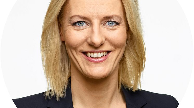 Erika Ullberg föreslås som ny ordförande för Mälardalsrådet