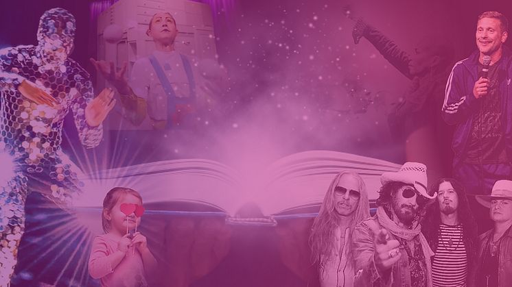 Nu inviger vi Kulturhustorget