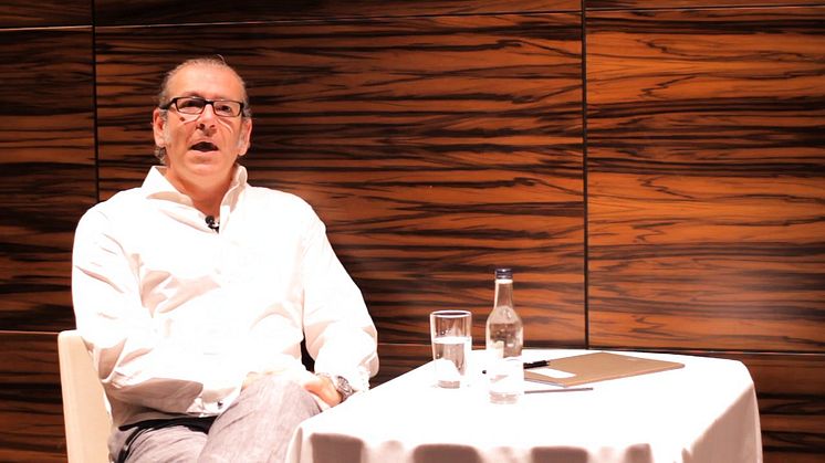 Interview with Robert Bean, Founder Robert Bean Branding Co.