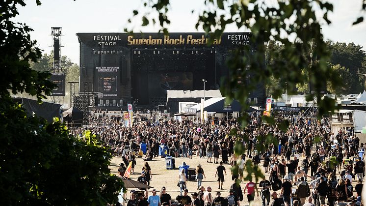 Festivalområdet 1