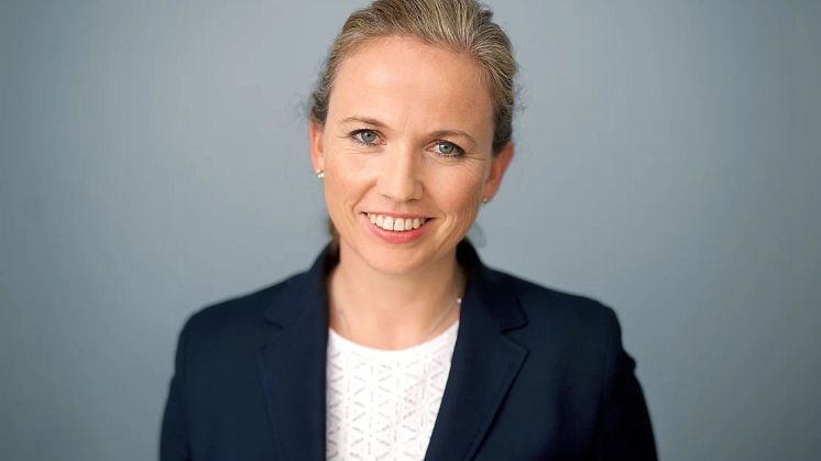 Asta Stenhagen. Photo: CF-Wesenberg.