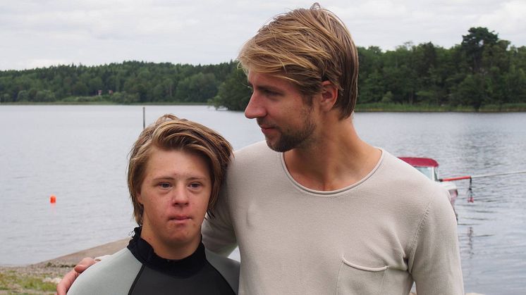 William fick praktik efter brorsans inlägg på Facebook
