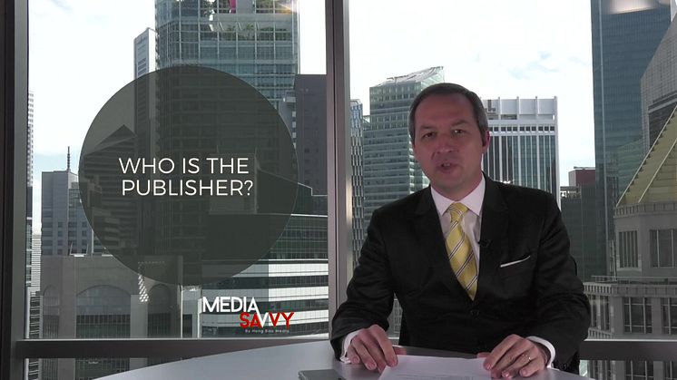 VIDEO: How to identify "fake news" - The proactive role consumers need to play 