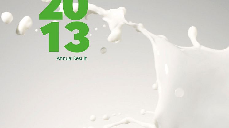 Global growth creates a strong performance for 2013 