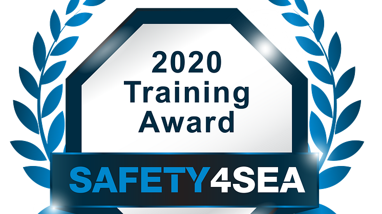 Safety4Sea Training Award 2020